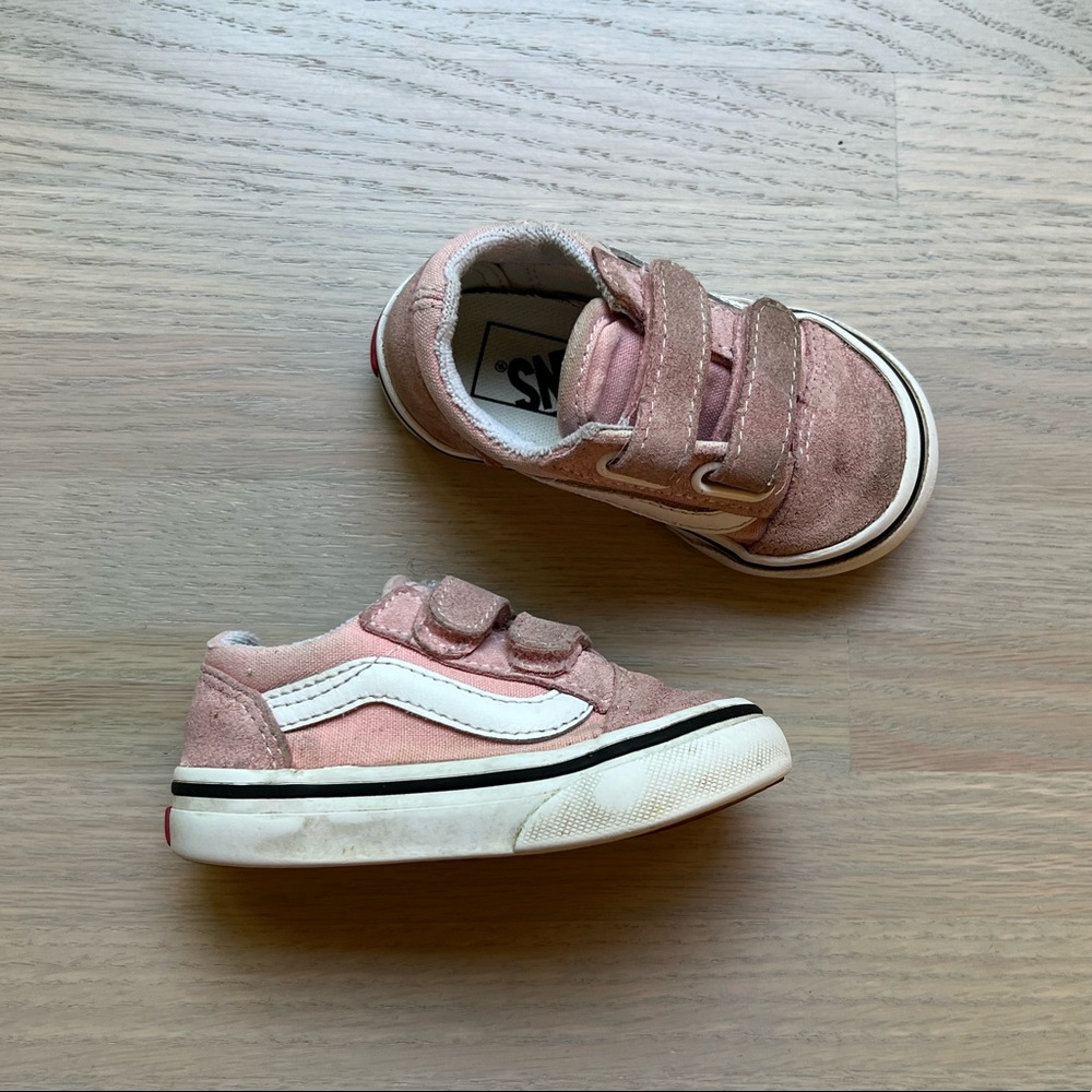 Vans Toddler Old Skool Shoes